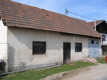 Zgornja Ščavnica - Močnikova kovačija