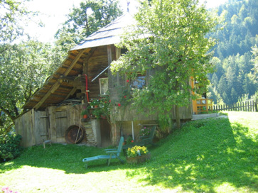 Pernice - Kašča pri Zgornjem Reberniku