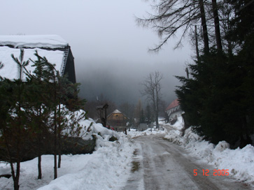 Hudinja - Zaselek Rakovec