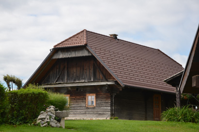 Sveti Primož nad Muto - Rjavčeva kajža
