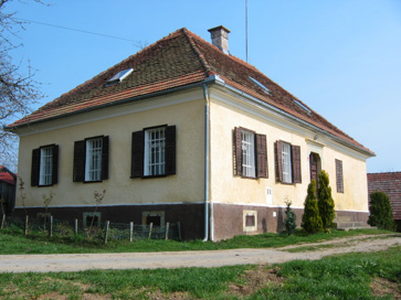Sveta Ana v Slovenskih goricah - Hiša Sveta Ana v Slovenskih goricah 2
