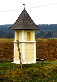 Livold - Znamenje na polju