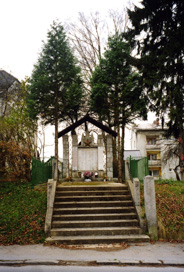 Kočevje - Spomenik padlim v NOB