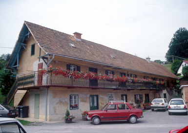 Sladki Vrh - Hiša Sladki Vrh 11