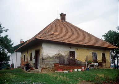 Spodnja Velka - Zidanica Spodnja Velka 2