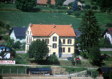 Šentilj v Slovenskih goricah - Slovenski dom