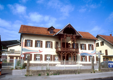 Šentilj v Slovenskih goricah - Hiša Mariborska 40