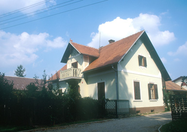 Župečja vas - Hiša Župečja vas 3