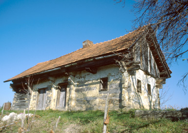 Brezovec - Golobičeva viničarija