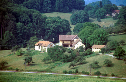 Cirknica - Domačija Može