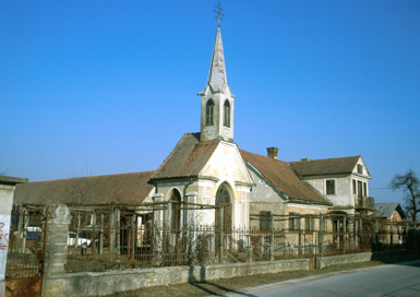 Gajevci - Domačija Mihalek