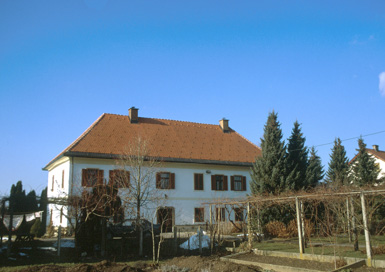 Gorišnica - Župnišče