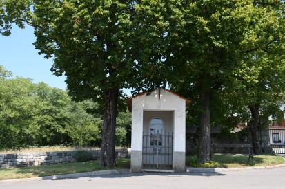 Lokvica - Kapelica