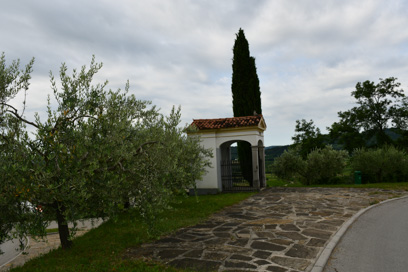 Medana - Kapelica