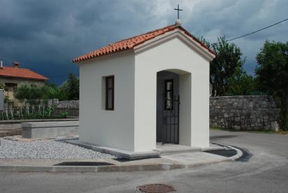 Opatje selo - Kapelica