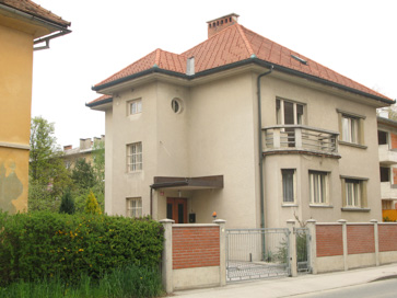 Kranj - Vila Oldhamska 3