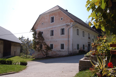 Daber - Domačija Daber 5