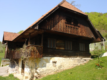 Podkraj pri Velenju - Domačija Podkraj pri Velenju 30