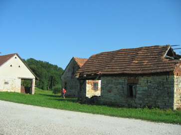 Spodnja Senarska - Domačija Spodnja Senarska 34