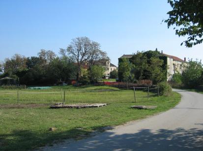 Sečovlje - Zaselek Krog
