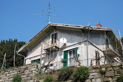 Portorož - Vila Stara cesta 3