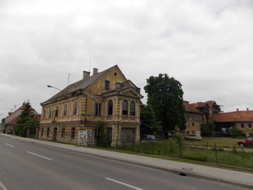 Šempeter v Savinjski dolini - Hiša Rimska 32