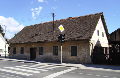 Mengeš - Domačija Slovenska 31