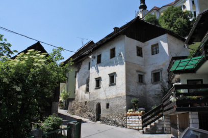 Srednja vas v Bohinju - Domačija Srednja vas v Bohinju 44