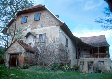 Rošpoh - Hiša Rošpoh 89