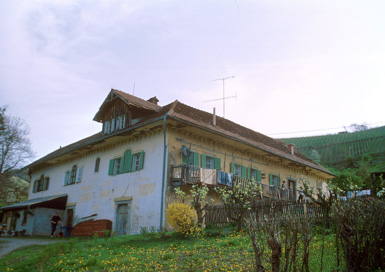 Pekel - Hiša Pekel 5