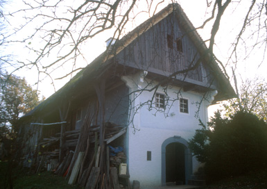 Spodnja Sveča - Domačija Klarič