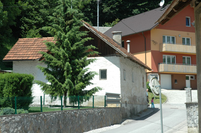 Lanišče - Vaško jedro