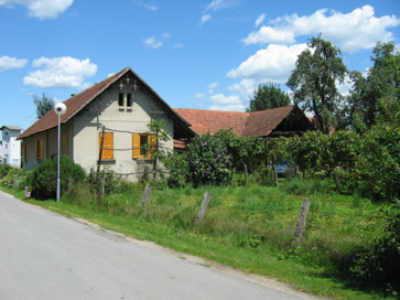Bratonci - Domačija Škafari