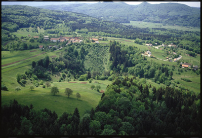Zagradec pri Grosupljem - Kulturna krajina Radensko polje