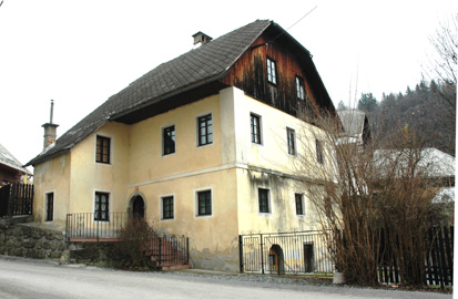 Kamna Gorica - Hiša Kamna Gorica 54