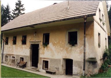 Bočkovo - Hiša Bočkovo 2