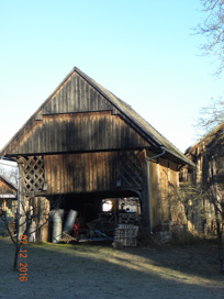 Jeršanovo - Jeršanov toplar