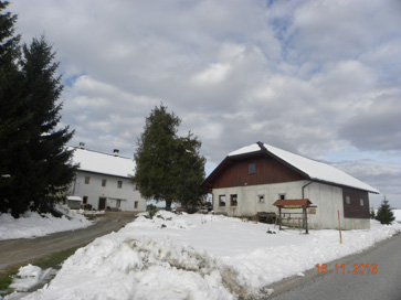 Lahovo - Domačija Lahovo 1