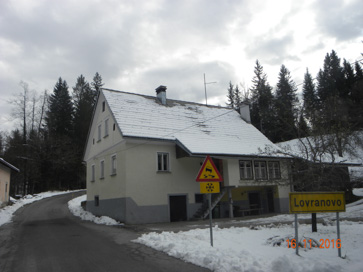 Lovranovo - Hiša Lovranovo 3