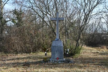 Lokvica - Znamenje
