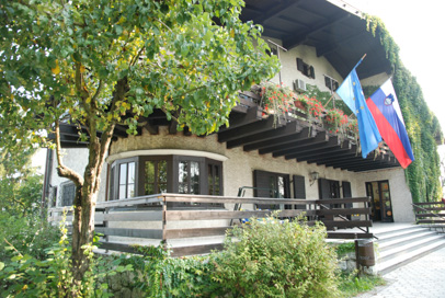 Celje - Westnova vila na Golovcu