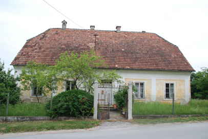 Polje ob Sotli - Župnišče