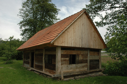 Zgornja Pohanca - Rožmanov mlin
