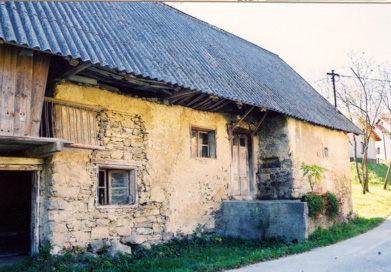 Ponikve na Šentviški planoti - Domačija Ponikve 36