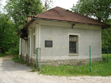 Potoki pri Semiču - Črpališče Bajer