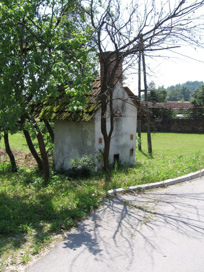 Mekinje - Sušilnica za sadje