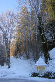 Zgornje Jezersko - Šenkovo znamenje