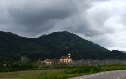 Prebold - Trško jedro