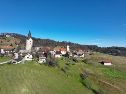 Svetina - Vas