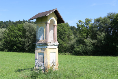 Otoče - Slopno znamenje